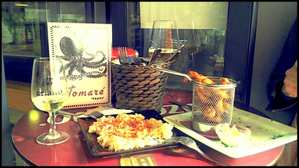 Bar Tomare Tapas — Comida y bebida