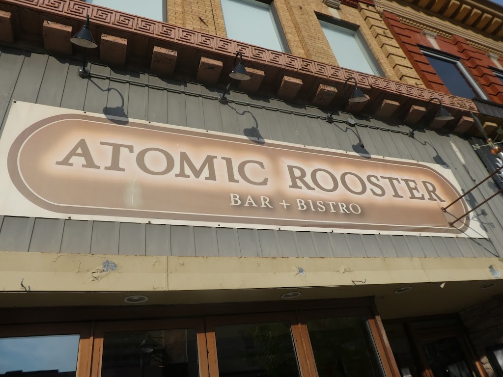 Atomic Rooster in Ottawa