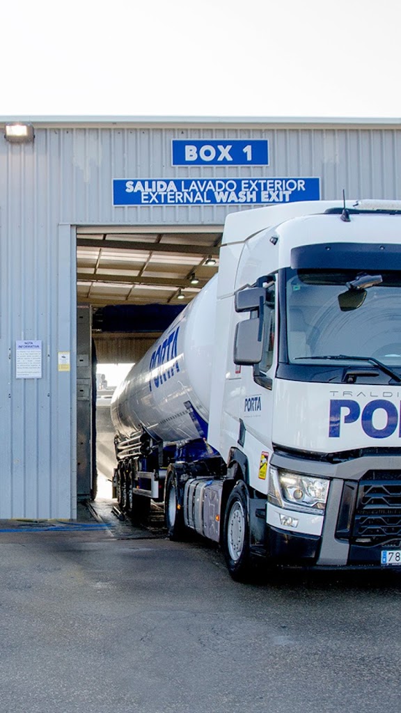 Truck Wash Europa - OFICINAS