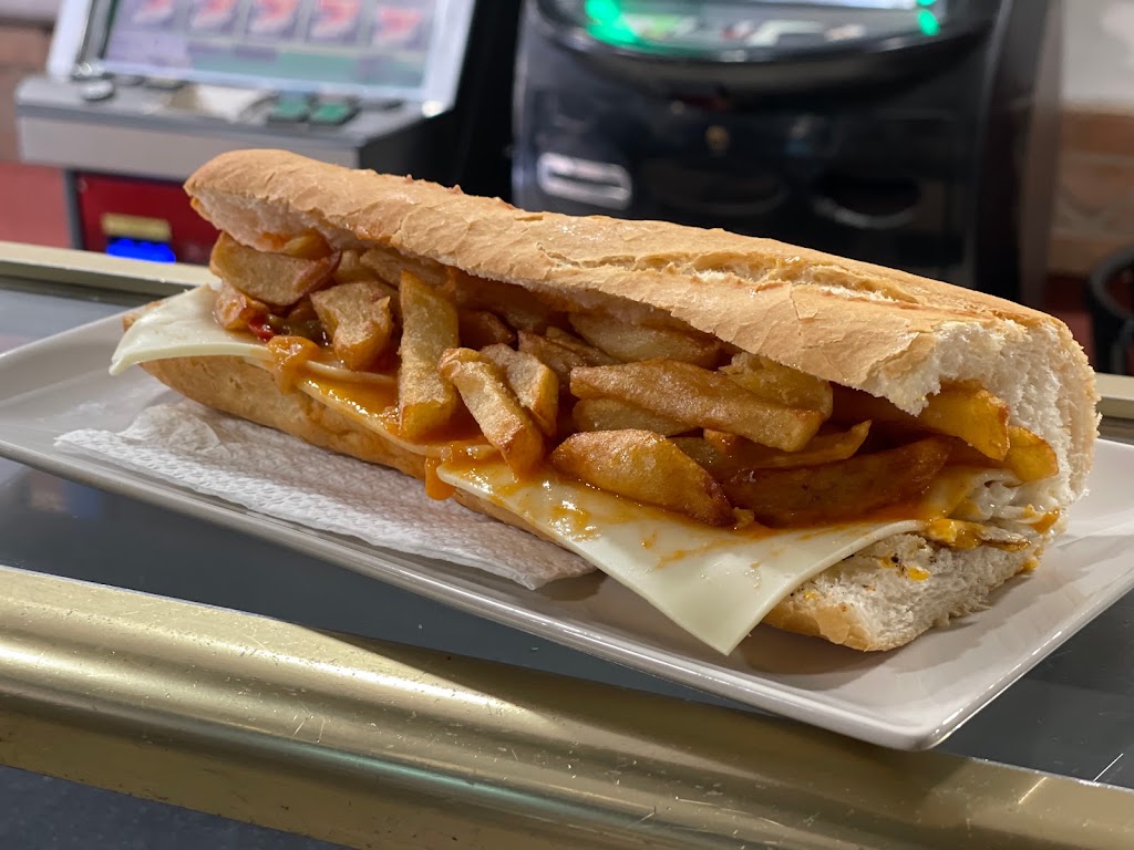 Restaurante El Mos Estacion — Bocadillo