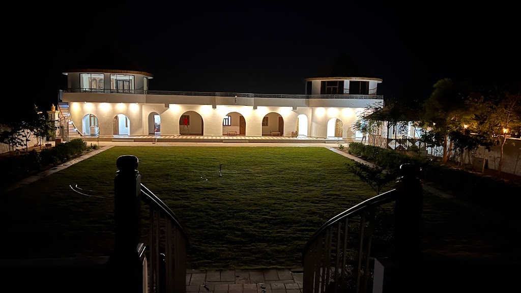 Theroi Tranquil Oasis Resort Restaurant In Deora Jaisalmer