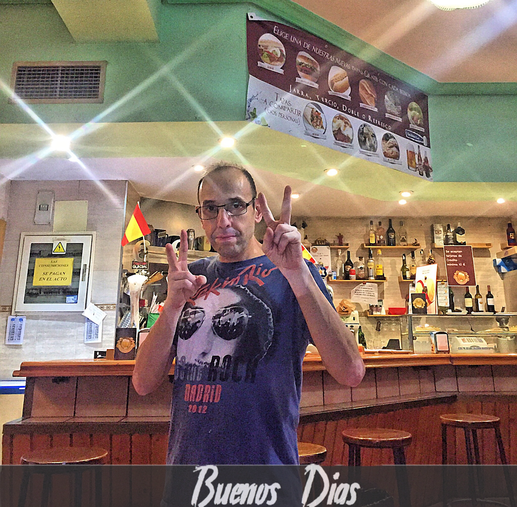 Cafeteria Cris — Ambiente