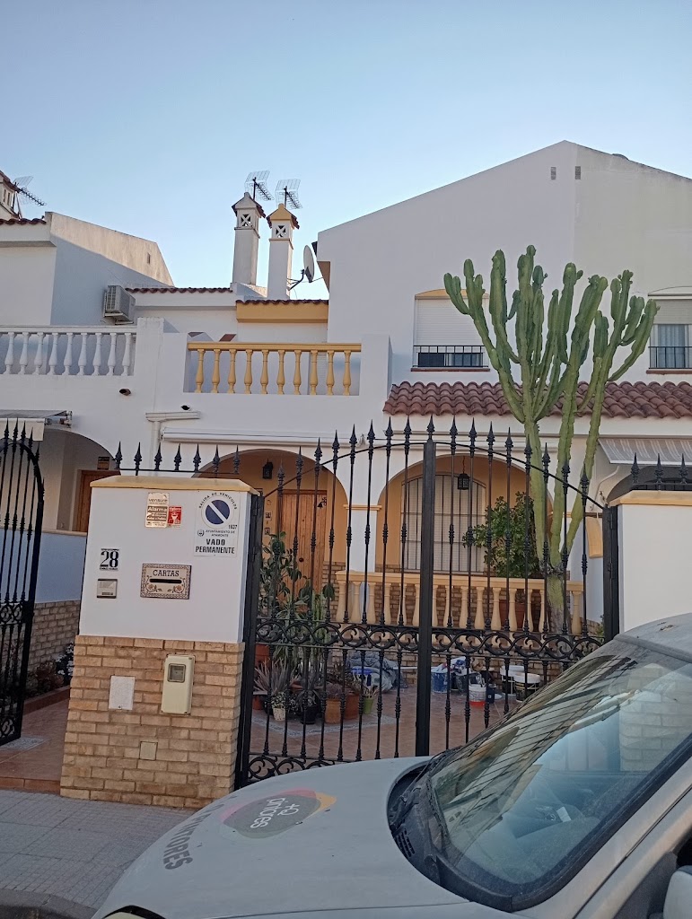 Punto de Venta DHL Express (HOLA MOBI AYAMONTE)