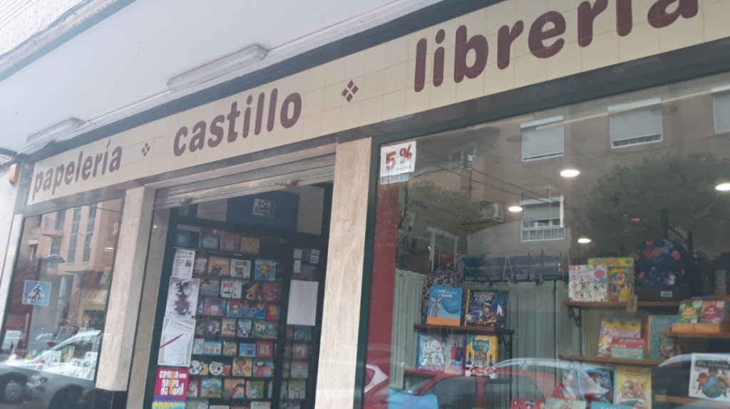 Papeleria Libreria Castillo