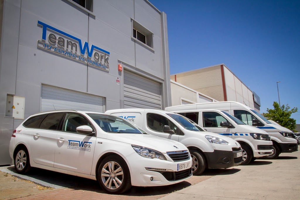 TeamWork - Tu equipo de trabajo