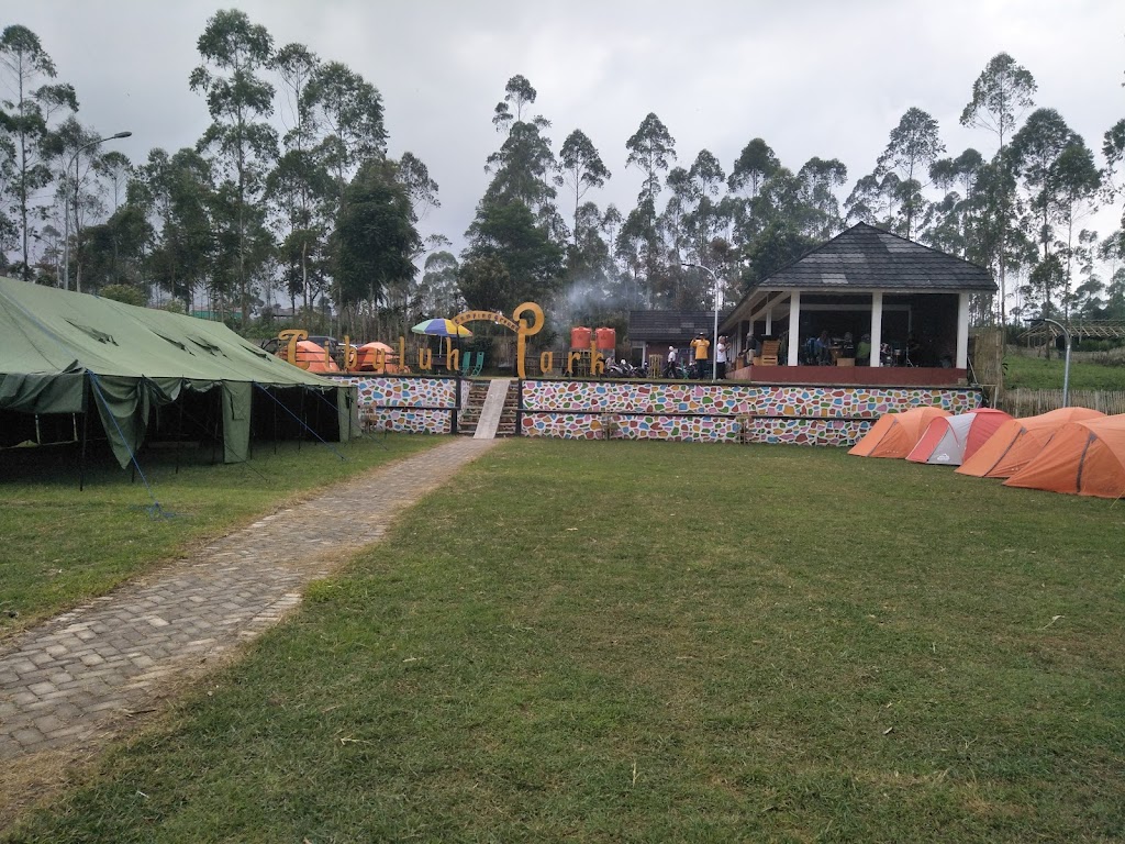 Cibuluh Park & camping ground