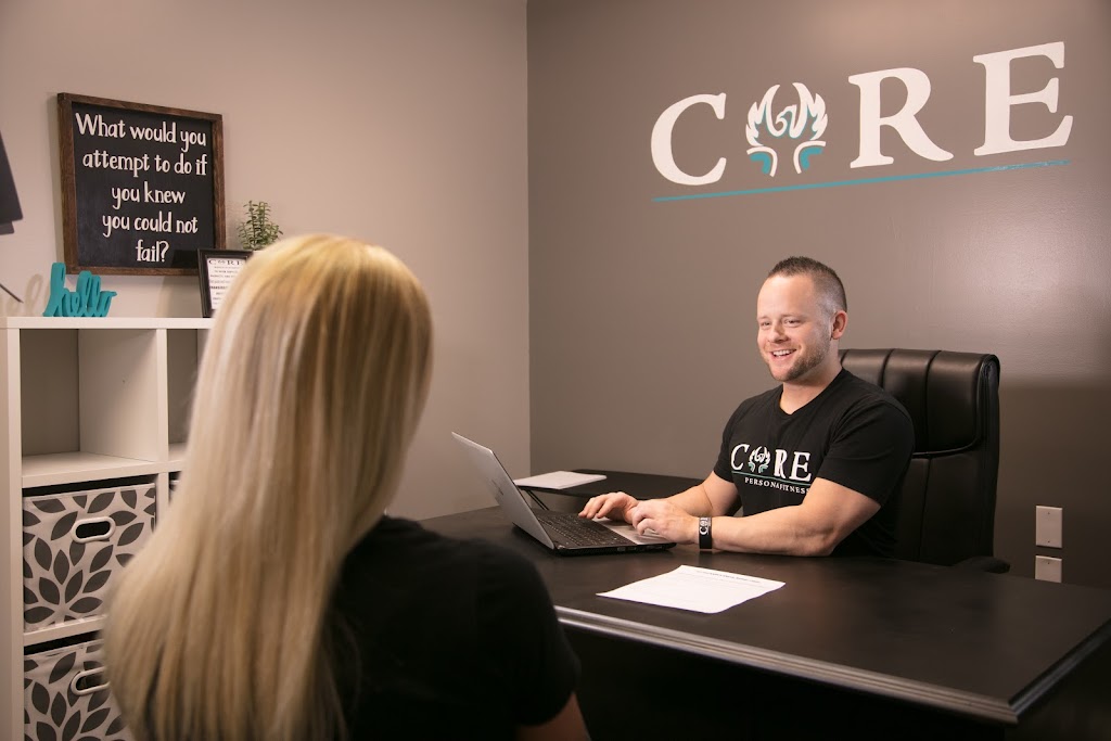  Core Personal Fitness