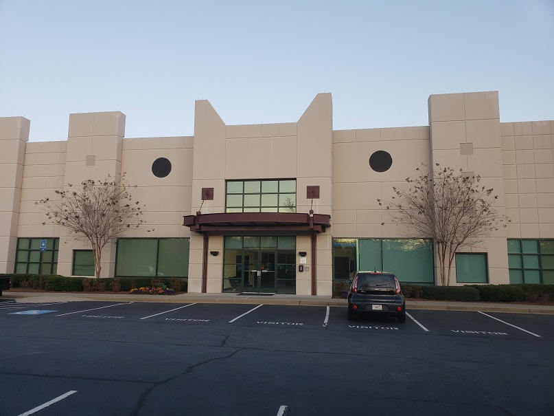 Centersquare Atlanta Data Center Lithia Springs
