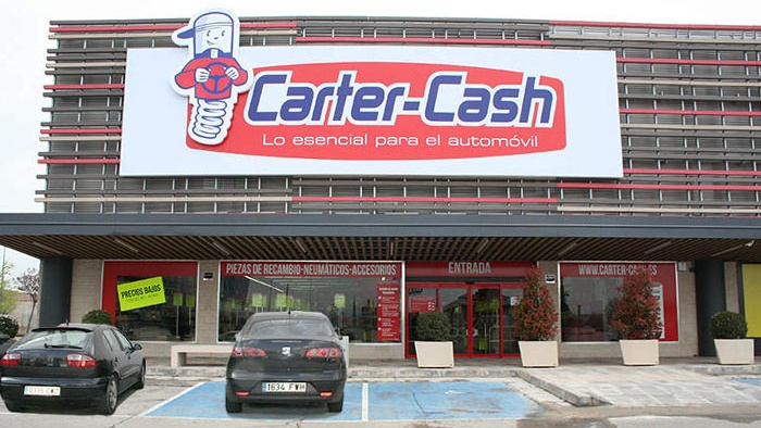 Carter-Cash Alcala De Henares