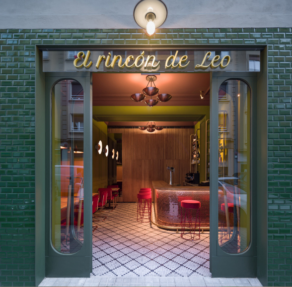 El rincon de Leo — Del propietario