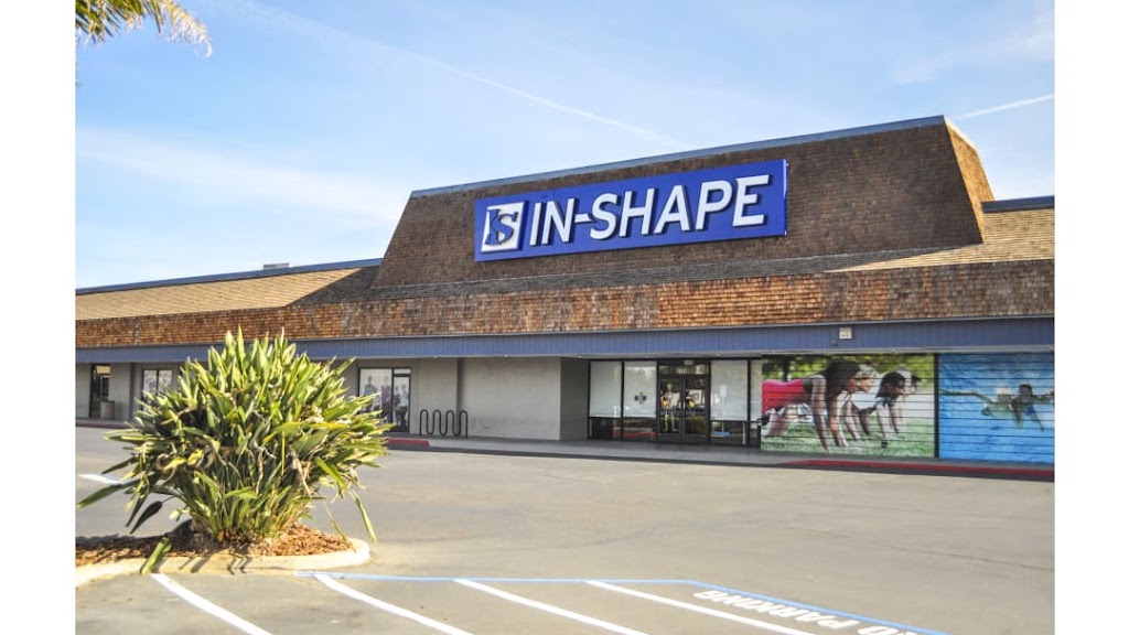  In-Shape Fitness