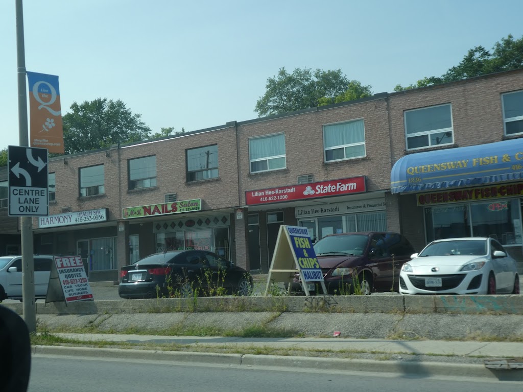Queensway Fish And Chips in Etobicoke