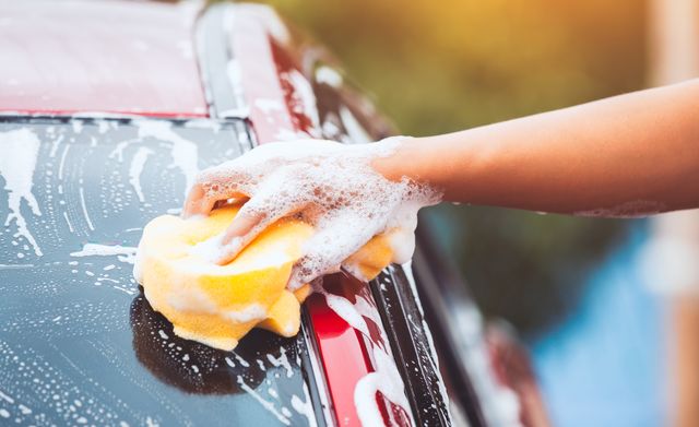 Premium Car Wash And Detailing Blanes — Del propietario