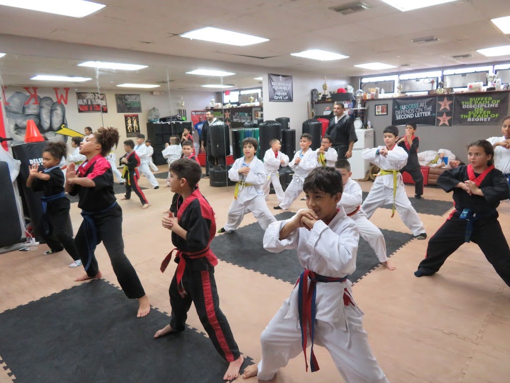  WKF Fitness, Karate, Jiujitsu, Kickboxing, Summer Camp and After School Program