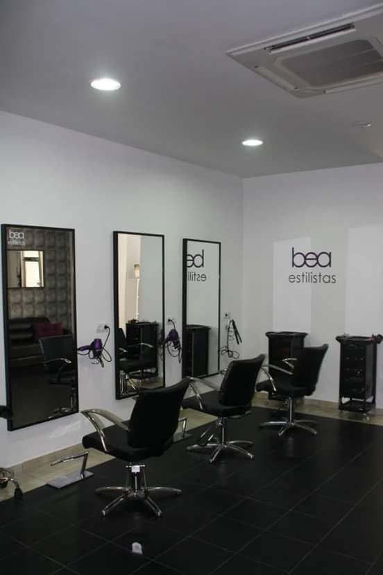 Bea Estilistas — Interior