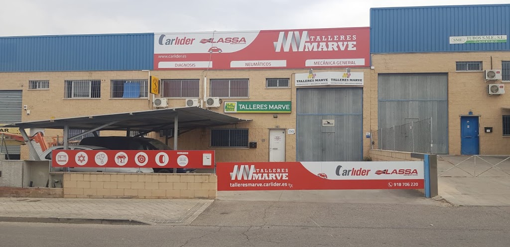 Talleres Marve
