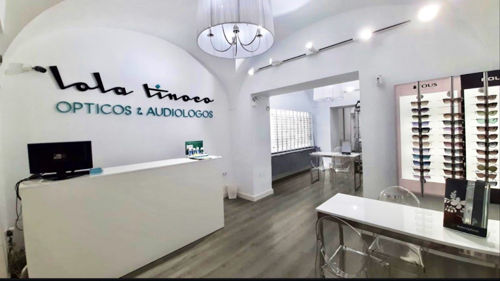 Lola Tinoco Opticos y Audiologos - opticas en zafra