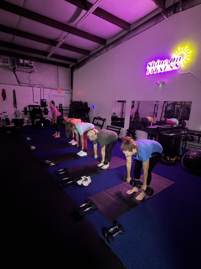  Shine On Fitness
