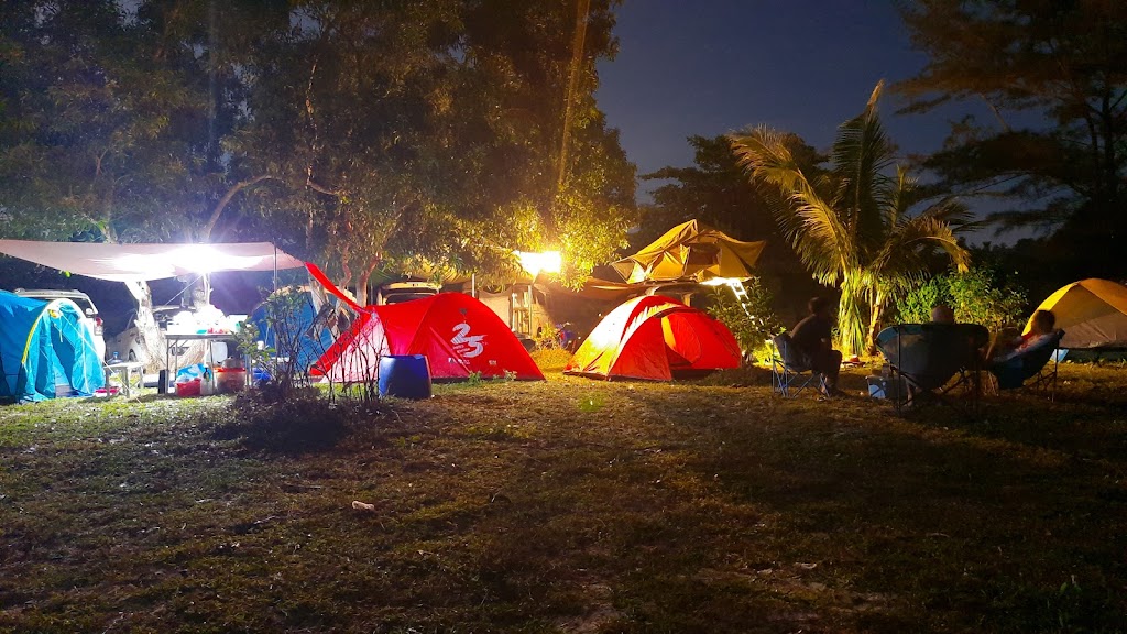 Teluk Pikat Camp Ground