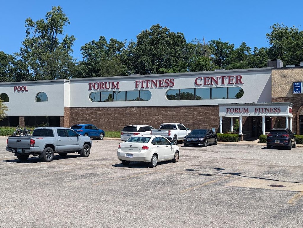  Forum Fitness Center