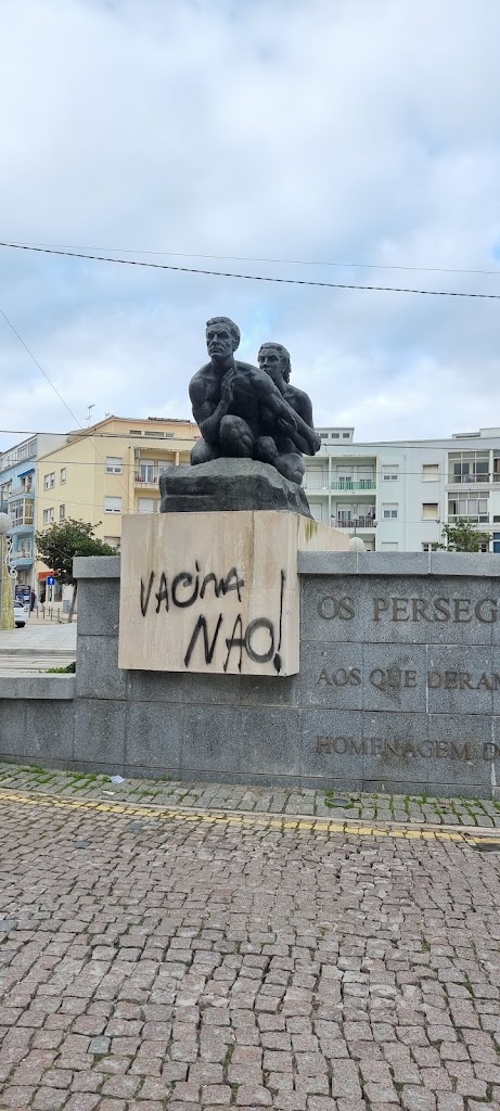 Monumento aos Perseguidos