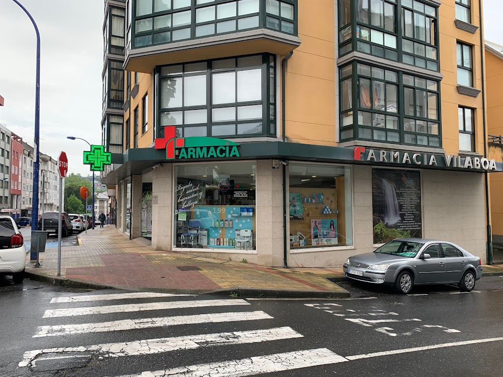 Farmacia Vilaboa