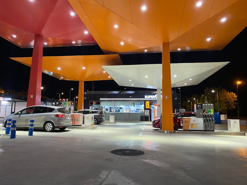 Estacion de Servicio Repsol