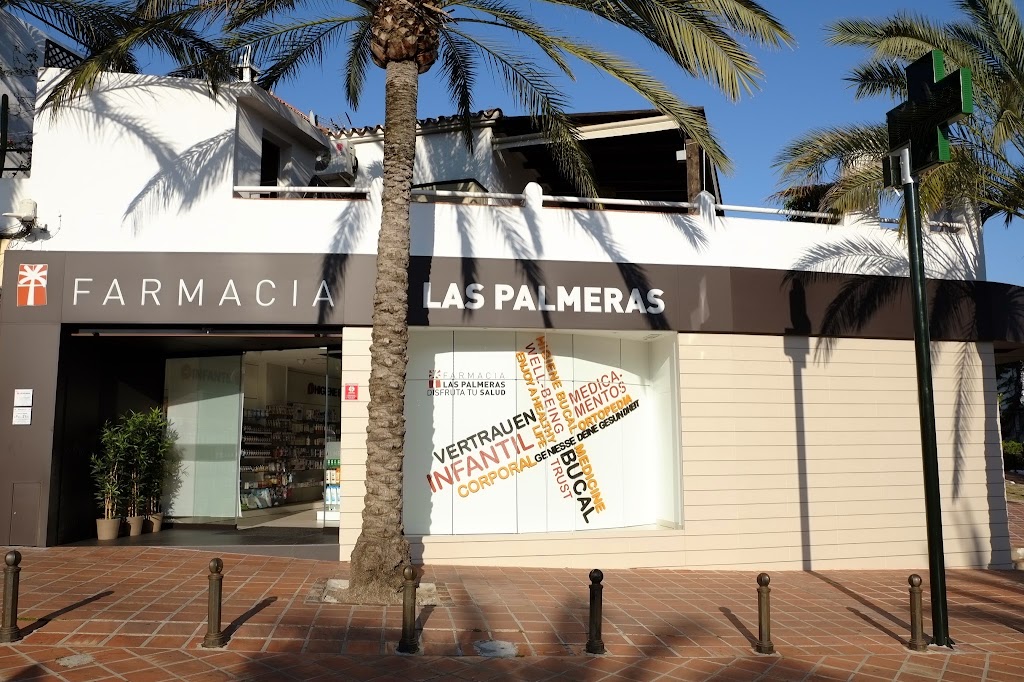 Farmacia Las Palmeras Benalmadena (365 dias 13Horas) — Del propietario