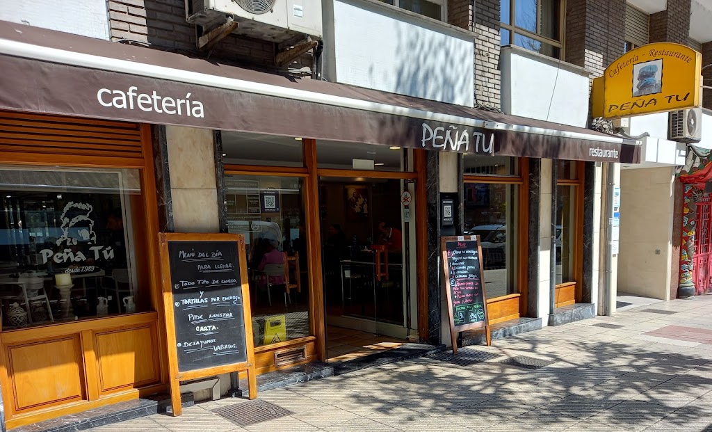 Cafeteria Pena Tu