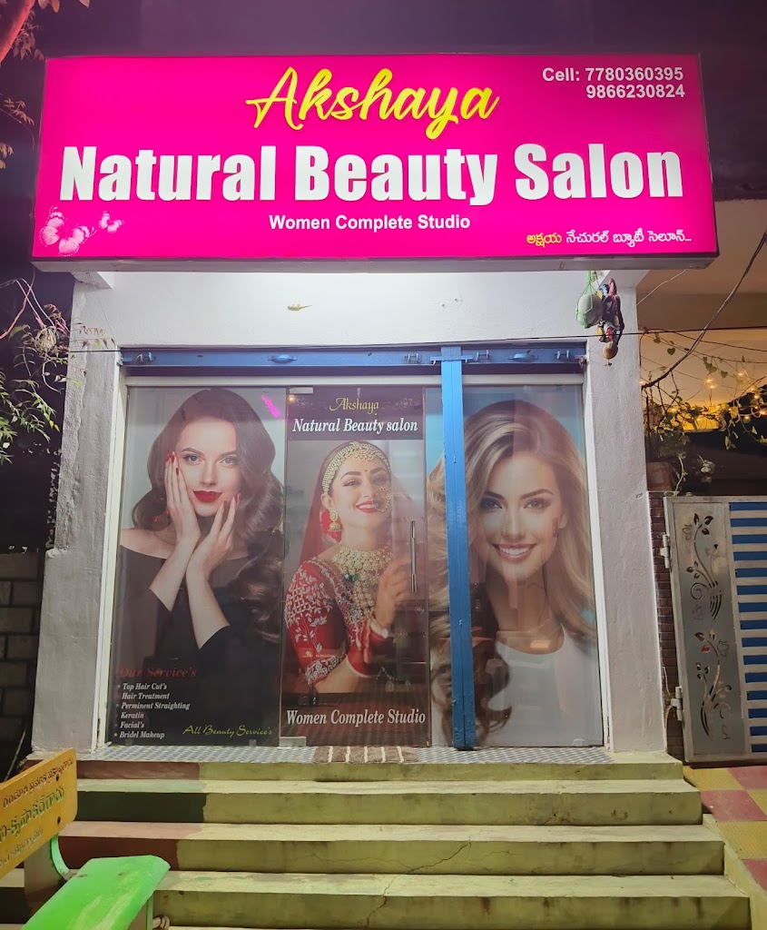 Akshaya Natural Beauty Salon