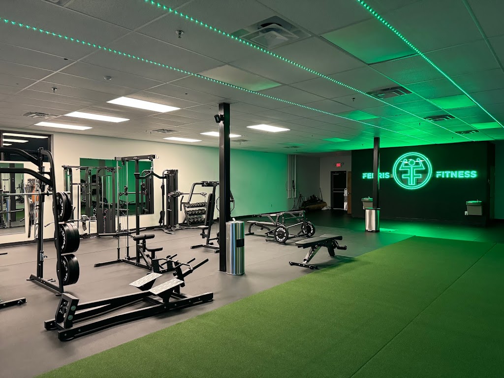  Ferris Fitness
