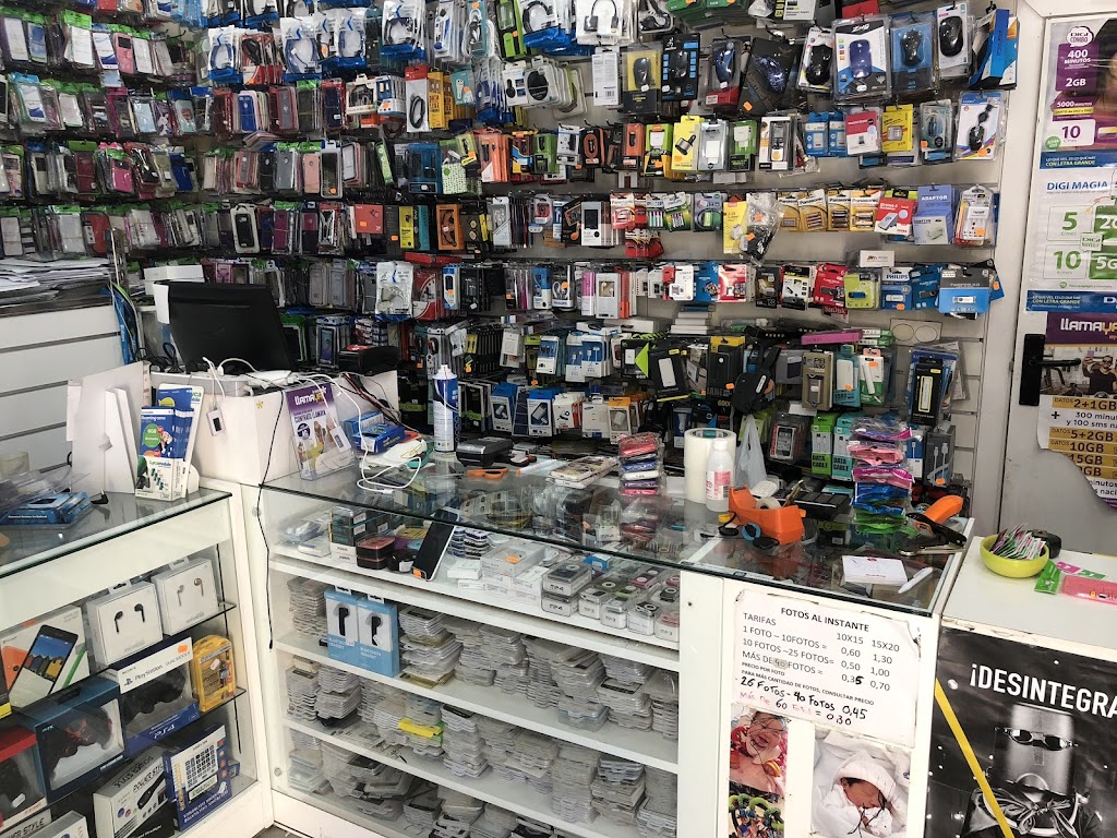 Promovil Getafe Reparacion Y Venta De Moviles