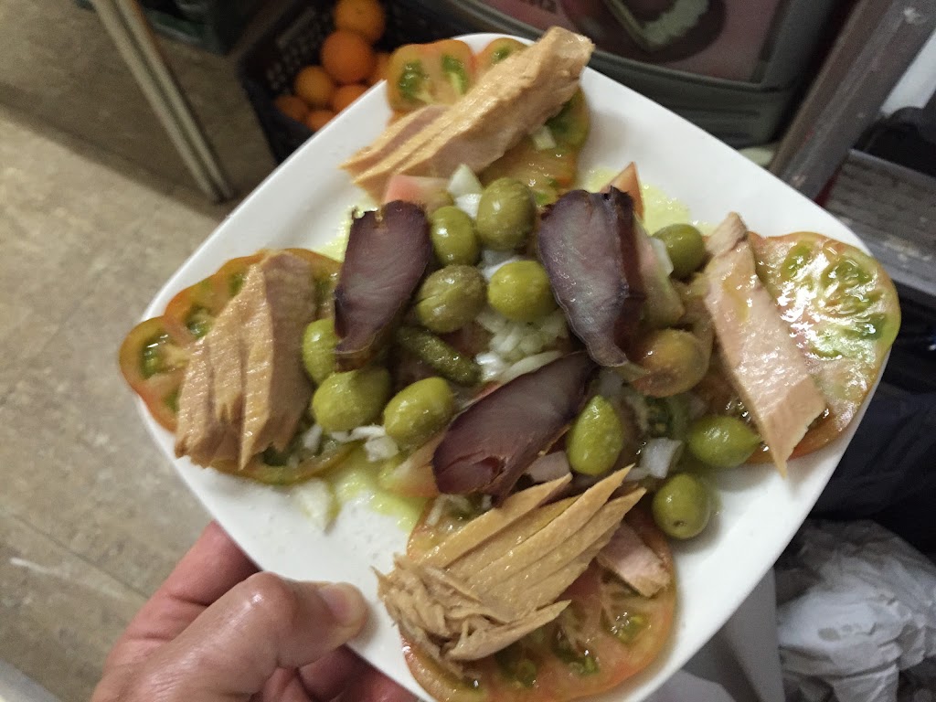 Restaurante Estadio — Del propietario