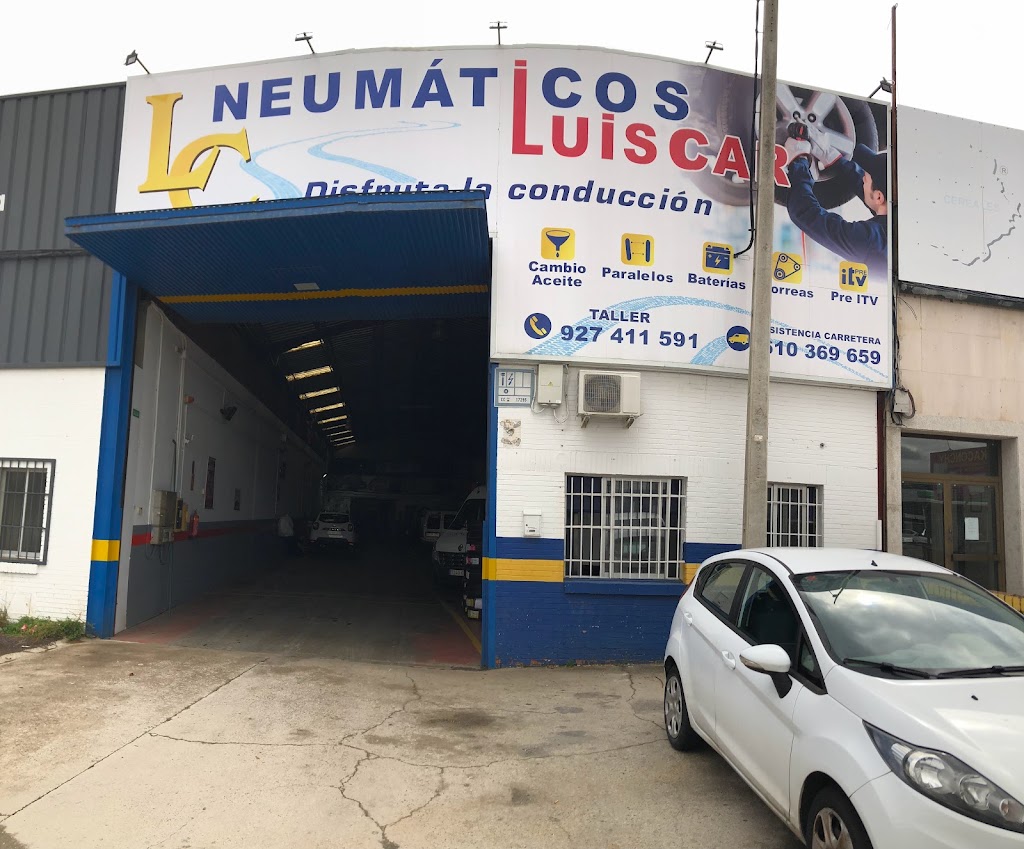 Neumaticos Luiscar