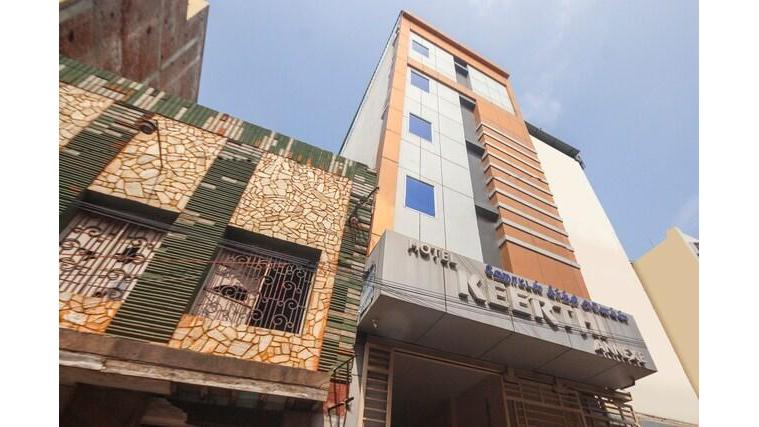 Oyo 66254 Hotel Keerthi Annex