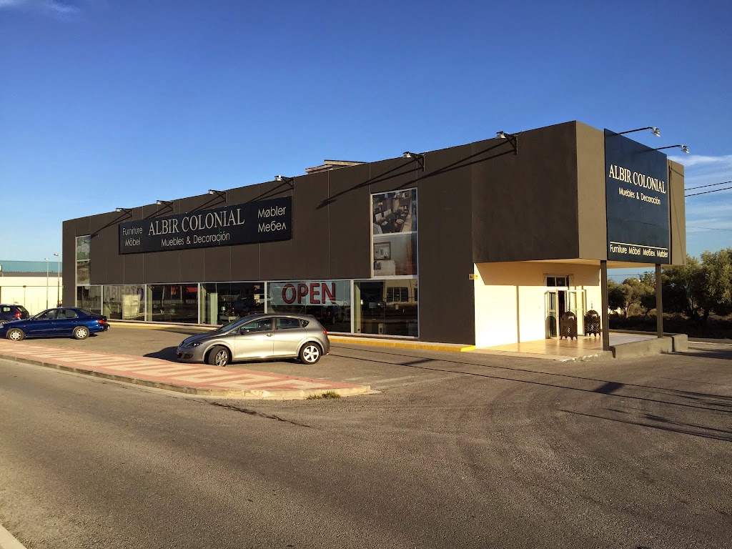 Albir Colonial Muebles & Decoracion: El Campello