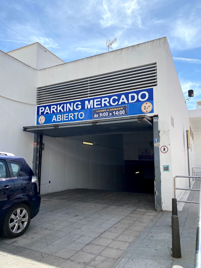 Parking Mercado
