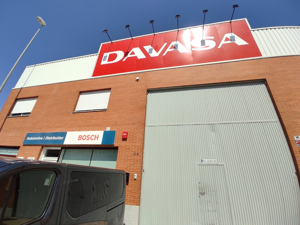 Davasa Automocion Salamanca