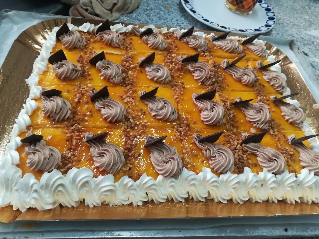 Cafeteria Bella Arosa — Pastel