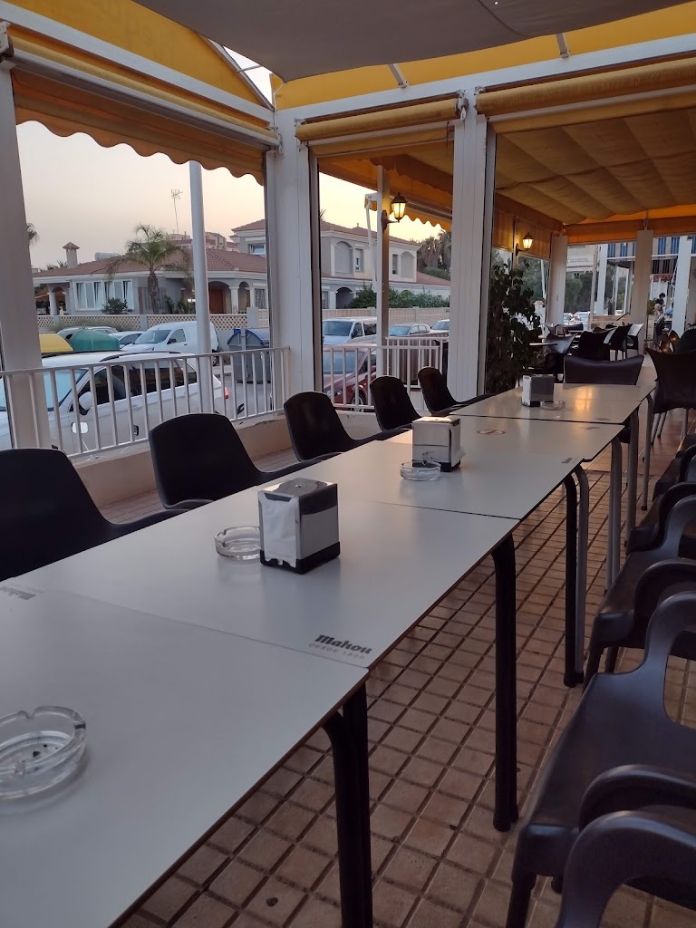 Bar Refugio — Ambiente