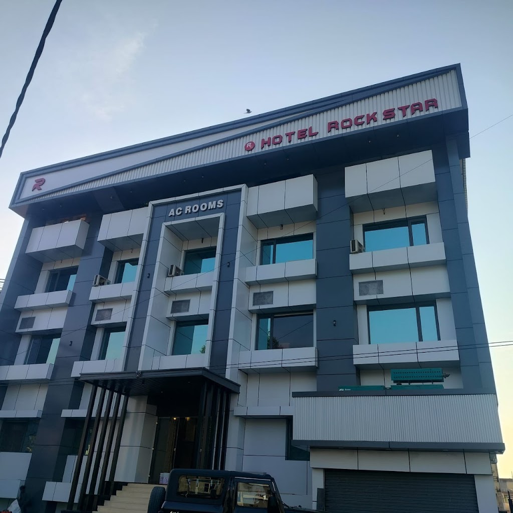 Hotel Rockstar