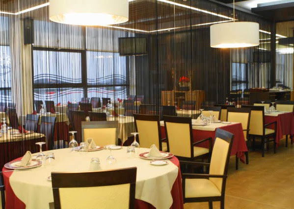 Restaurante La Casa (Ledono) — Ambiente