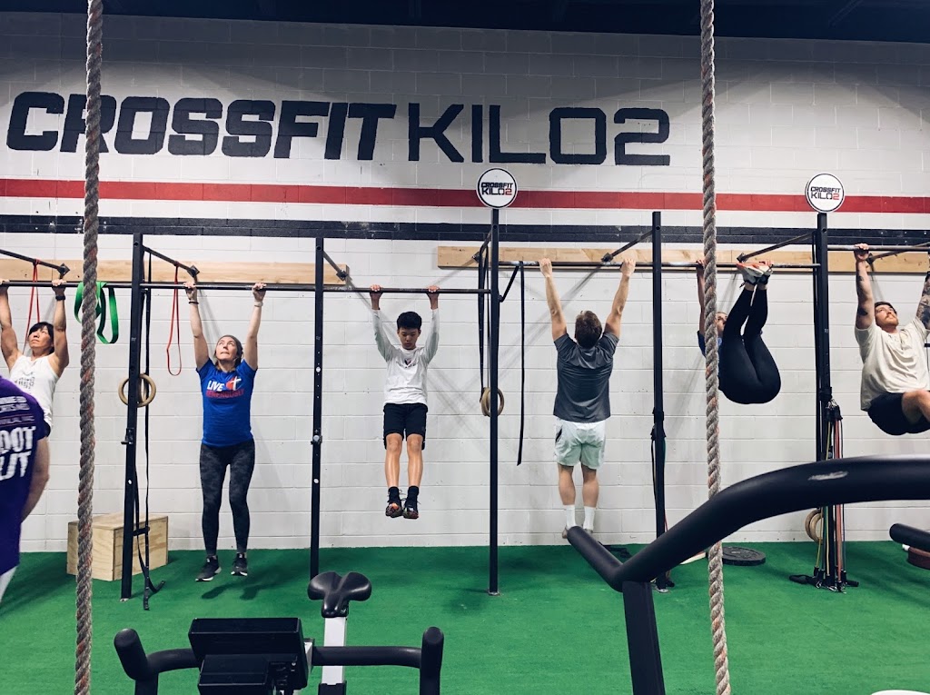  CrossFit Kilo II