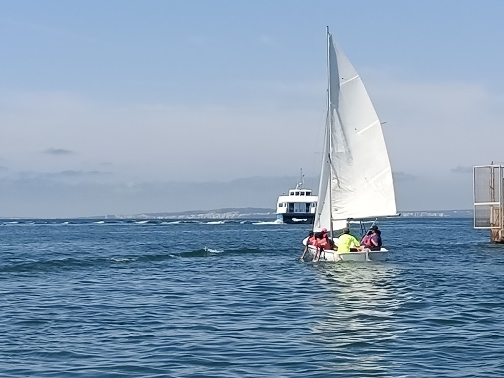 Escuela de Vela Club Nautico Santa Pola