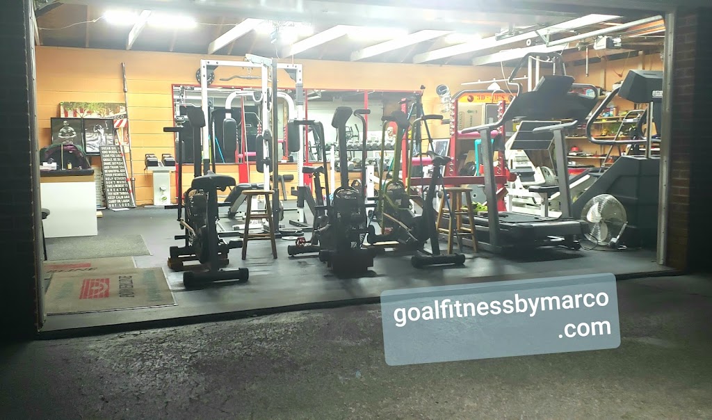  Goal Fitness By Marco