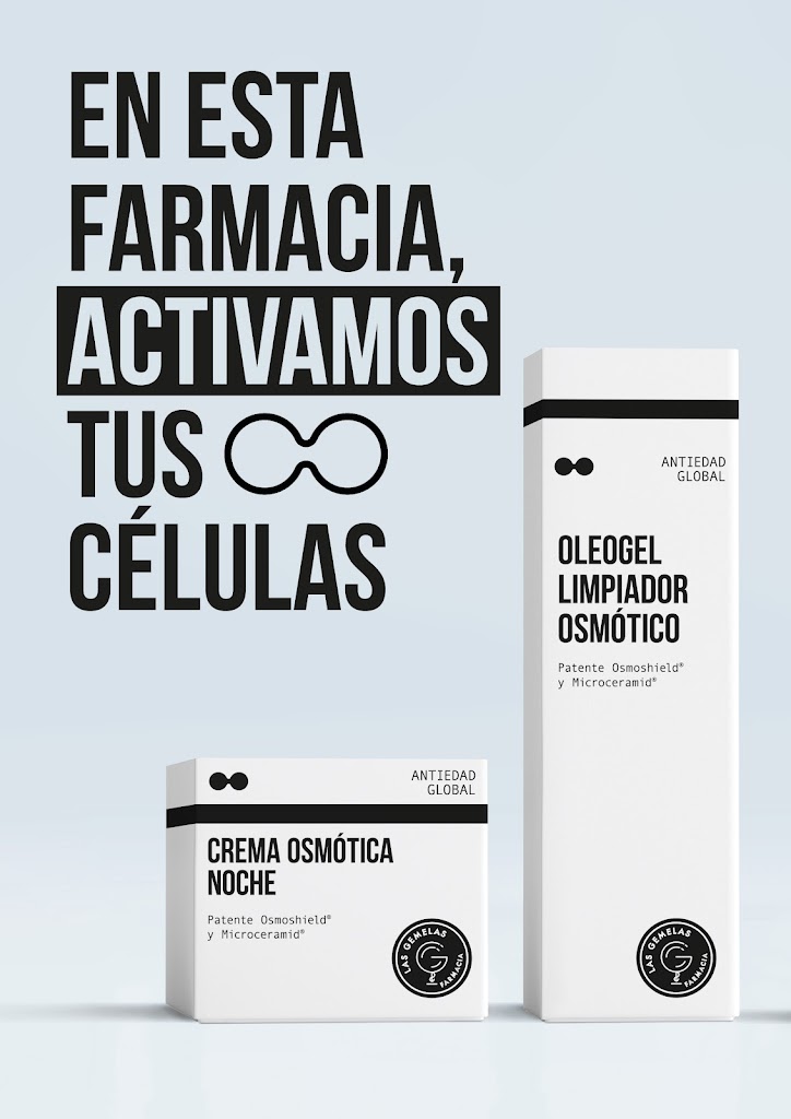 Farmacia Ortopedia las Gemelas. Abrimos los 365 dias del ano