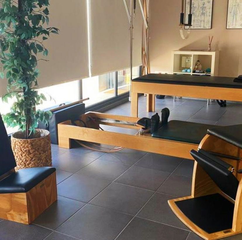 Pilates Aljarafe — Del propietario