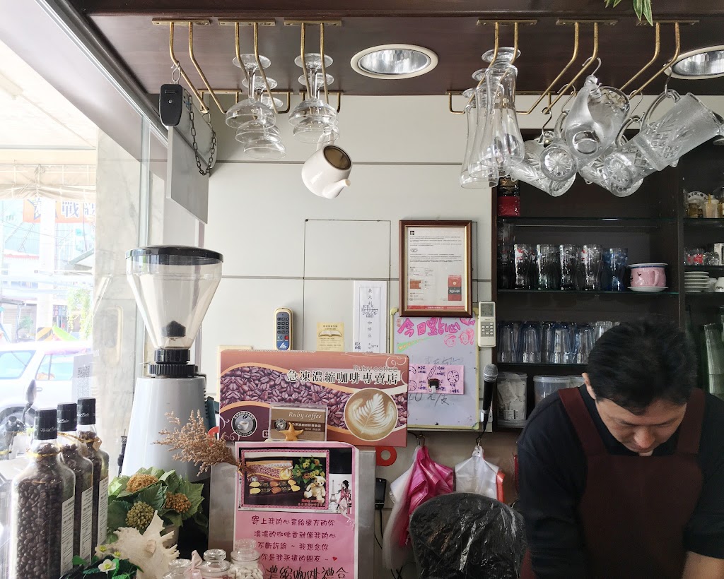 伊普雷索義式咖啡館 的照片