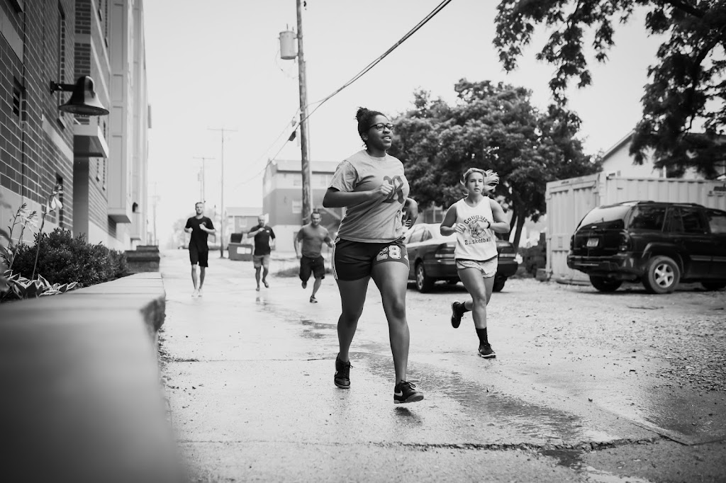  CrossFit White River