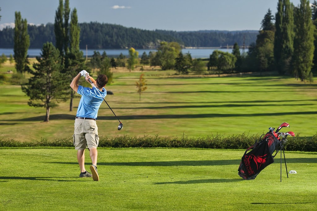  Swinomish Golf Links